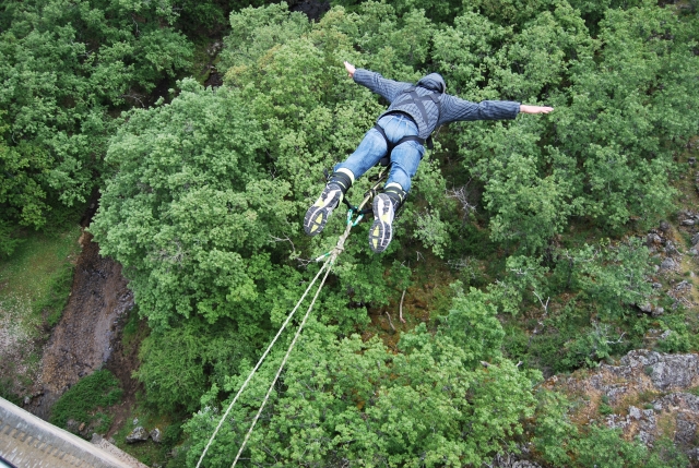 Puenting extremo